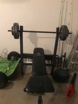 Gym set