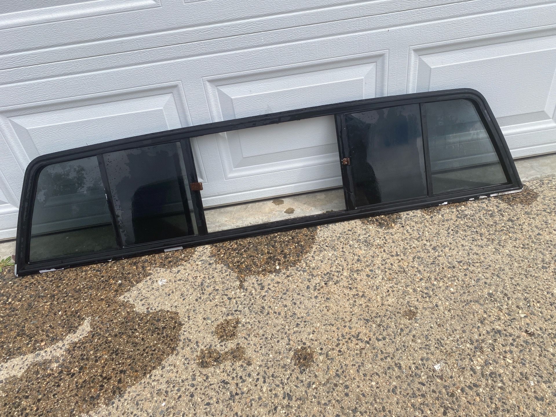 Free Chevy 1973 C20 Truck Rear Window