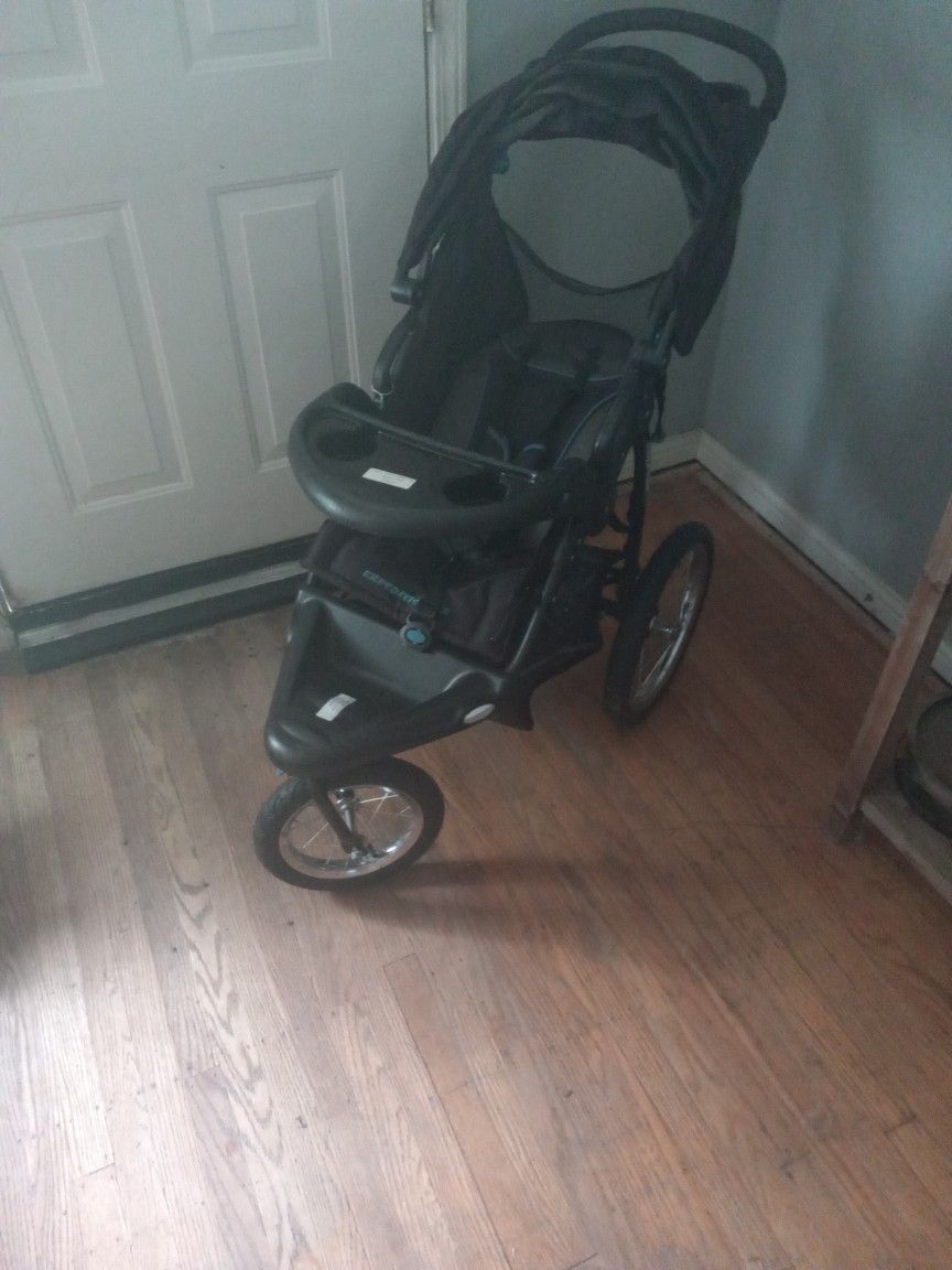 Baby Trend Expedition FX Jogging Stroller  (O.B.O.)