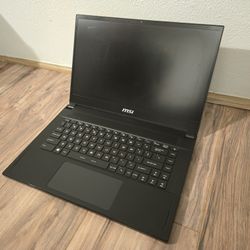 MSI GS66 Stealth