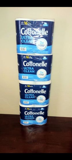 Cottonelle Toilet Paper 4 for $20 - X Streets Ray and Higley