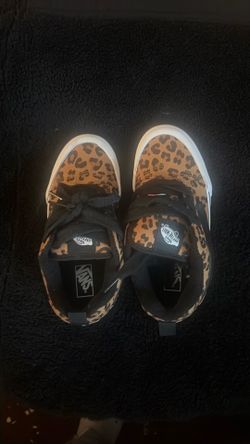 Girls vans