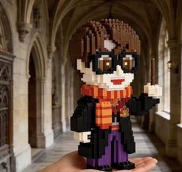 Harry Potter Micro Building Block Figure