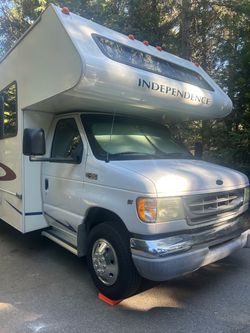 Class C Motorhome