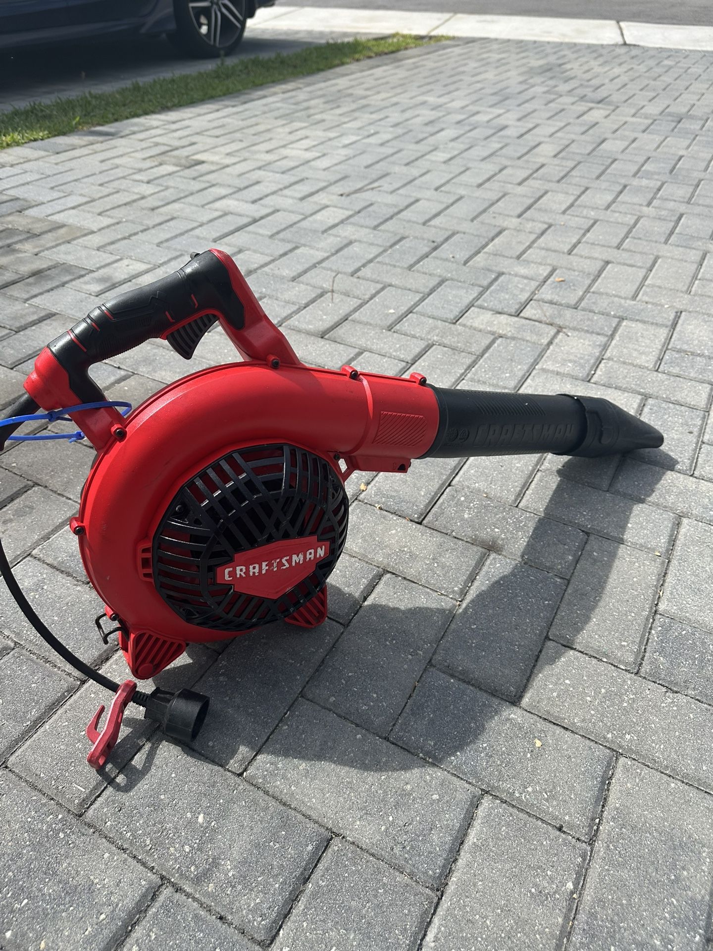 Blower CRAFTSMAN SUPER POTENTE ELECTRICO