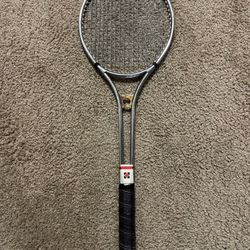 Vintage Tennis Racket