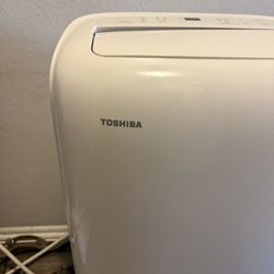 Toshiba AC Unit 