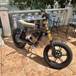 110+mph super73  real deal