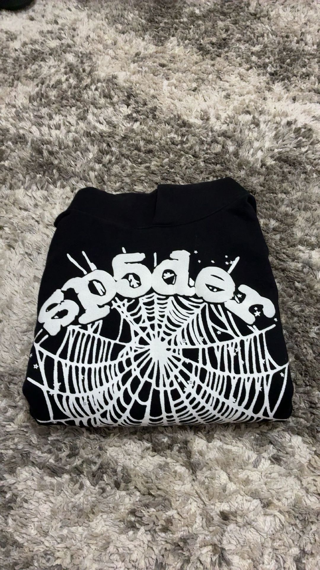 Sp5der hoodie