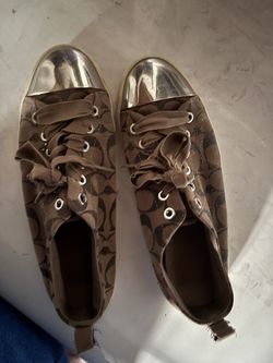 Authentic coach shoes