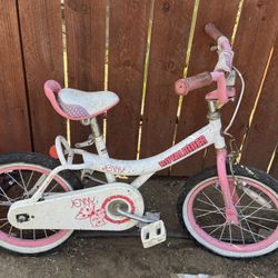 Small Girls Bike 