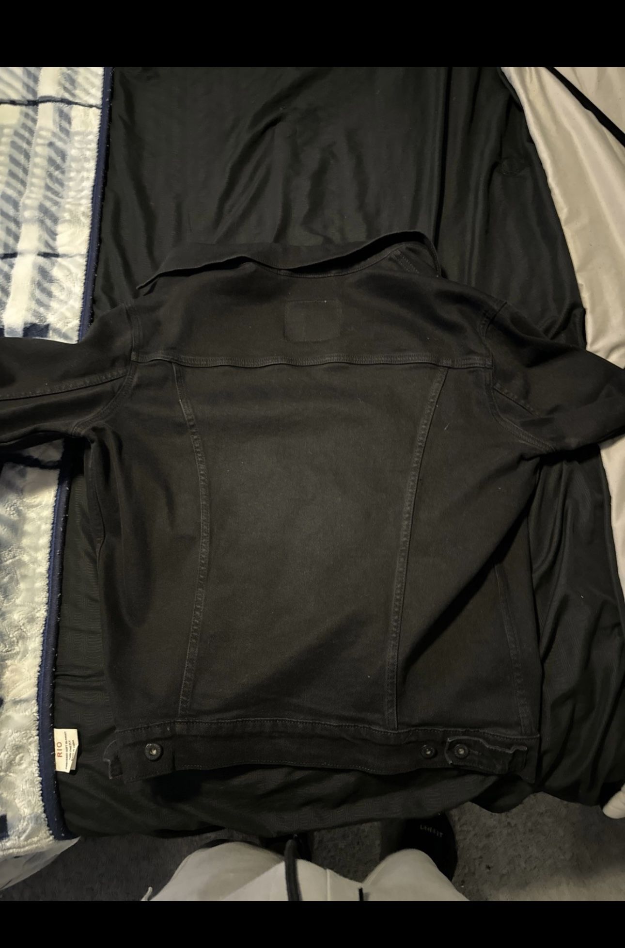 Denim Levi Jacket