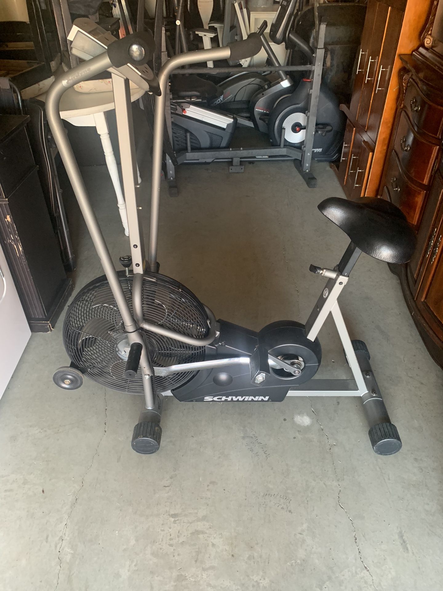 Exercise Bike