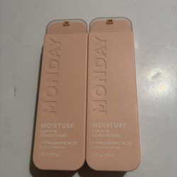 Monday Leave In Conditioner