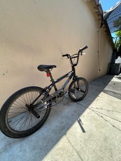 Mongoose BMX