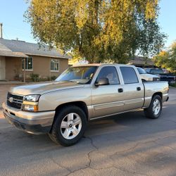 2006 Chevrolet Silverado