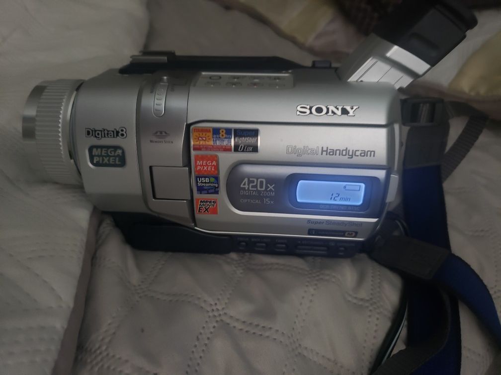 Sony Digital HandyCam