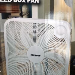 Abanico Nuevo En Su Caja 📦 