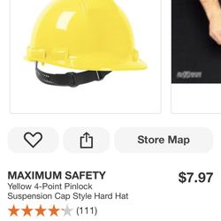 Safety Hard Hat