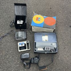 Camera lot- Pricing for all