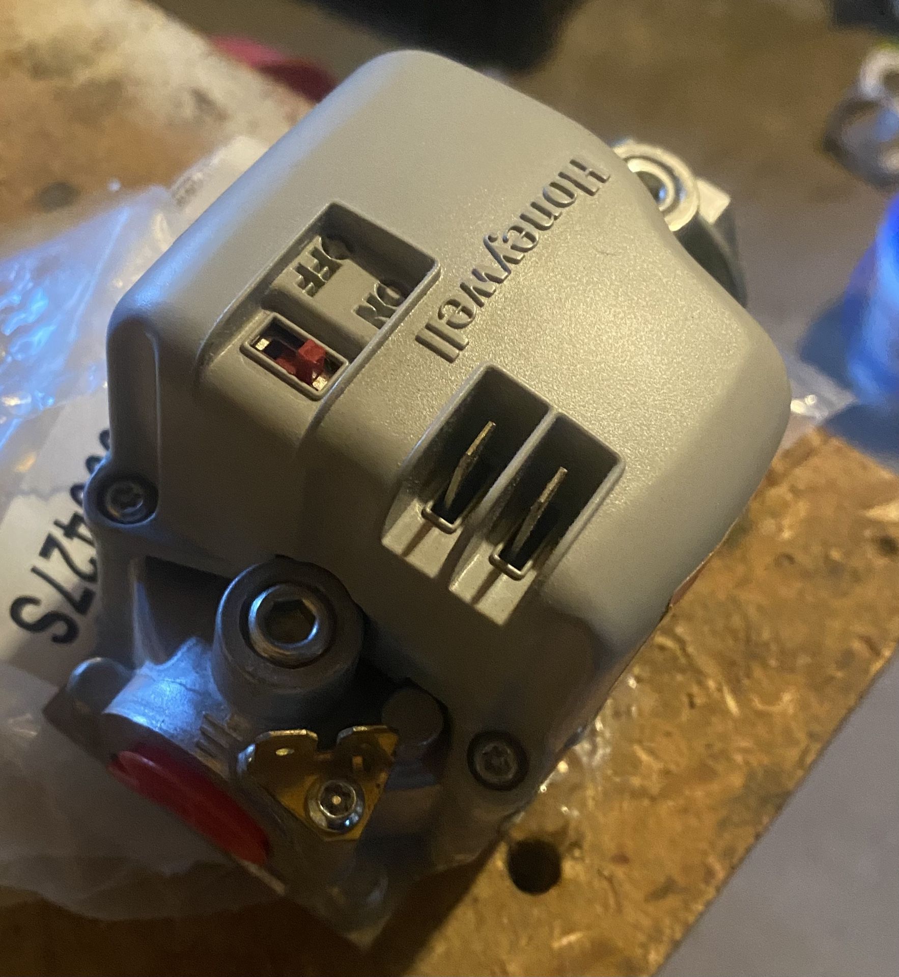 Gas Valve 
