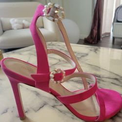 Pink Heels 