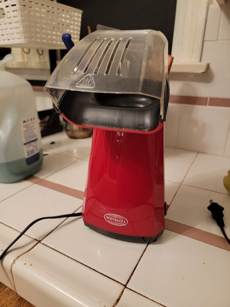Popcorn Machine