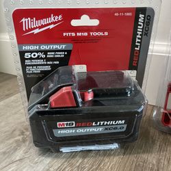 Milwaukee tools