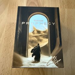 Finalmouse Ultralight ULX Prophecy Clix (Medium)