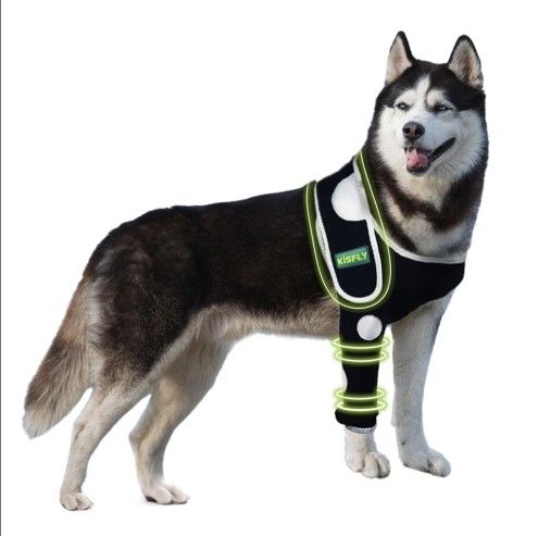 KISFLY Dog Elbow Protector
