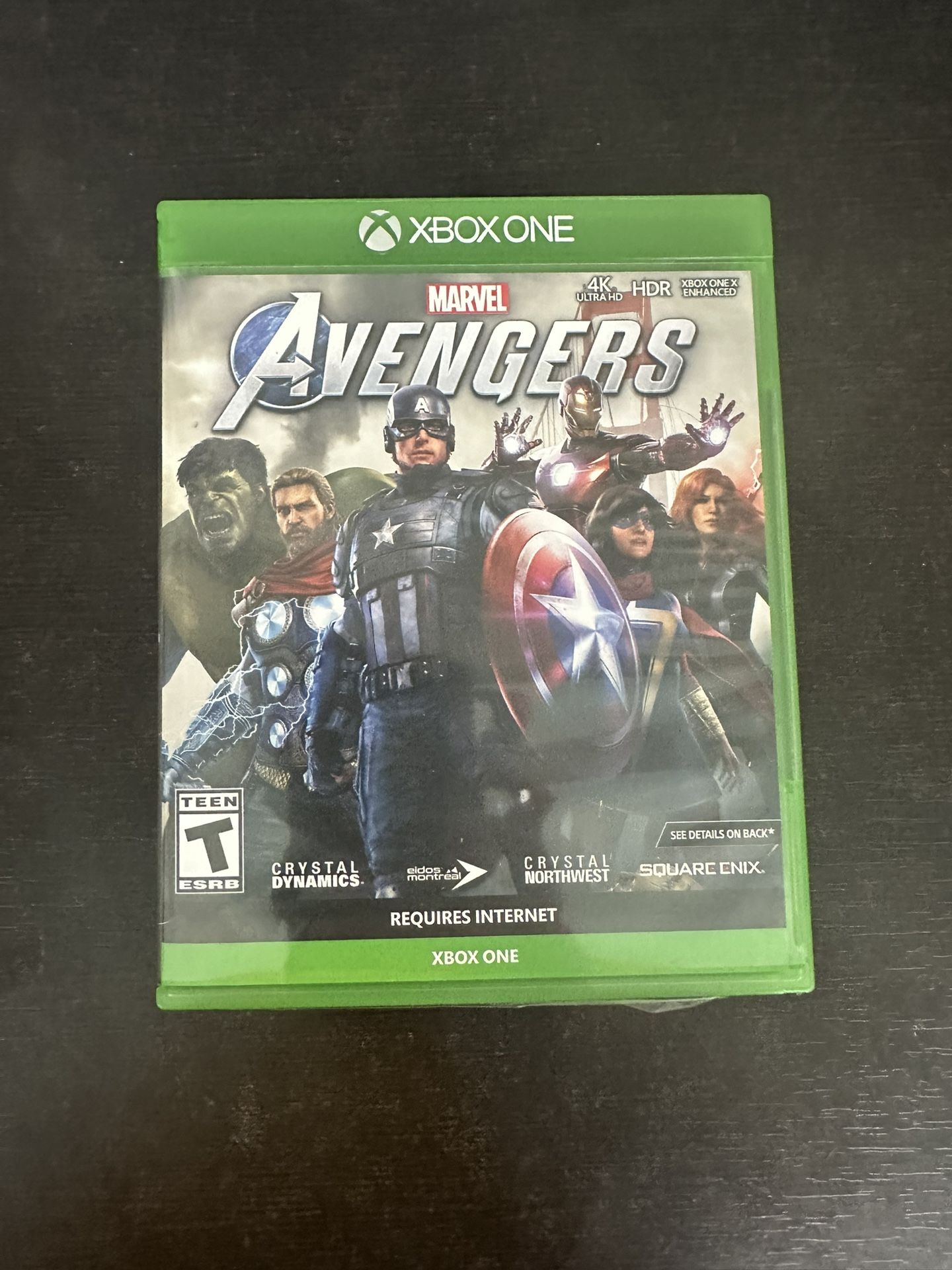 Marvel Avengers - Microsoft Xbox One