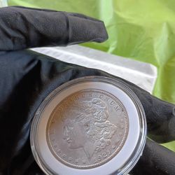 1921 Morgan Silver Dollar San Francisco Mint 1922