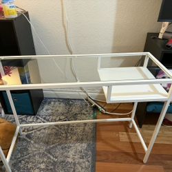 Ikea Desk/Vanity