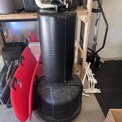 Wavemaster Punching Bag
