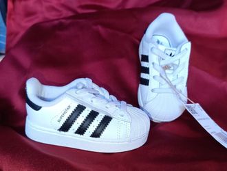 Adidas Superstar 2 Toddler Shoes