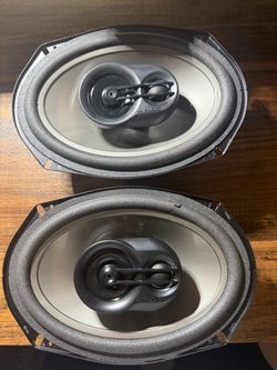JL Audio C2-690tx 6x9