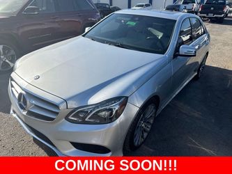2014 Mercedes-Benz E 350