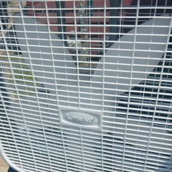 Window Fan By Lasko  Works Great 