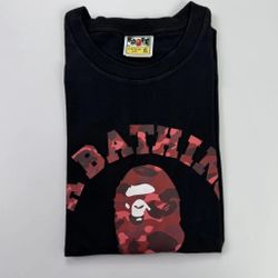 Red Bape Shirt 