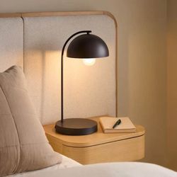 New Article Set of 2 Table Lamps – Article Todd Black – $198 Retail – Open Box – Delivery Available