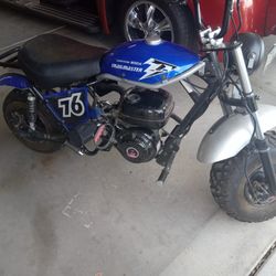 Hurricane trail master200x