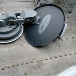 Dish Network Dish Traveller For RV and Motorhomes