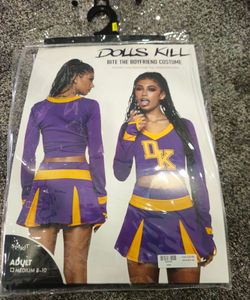 Dolls Kill Costume