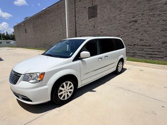 2015 Chrysler Town & Country