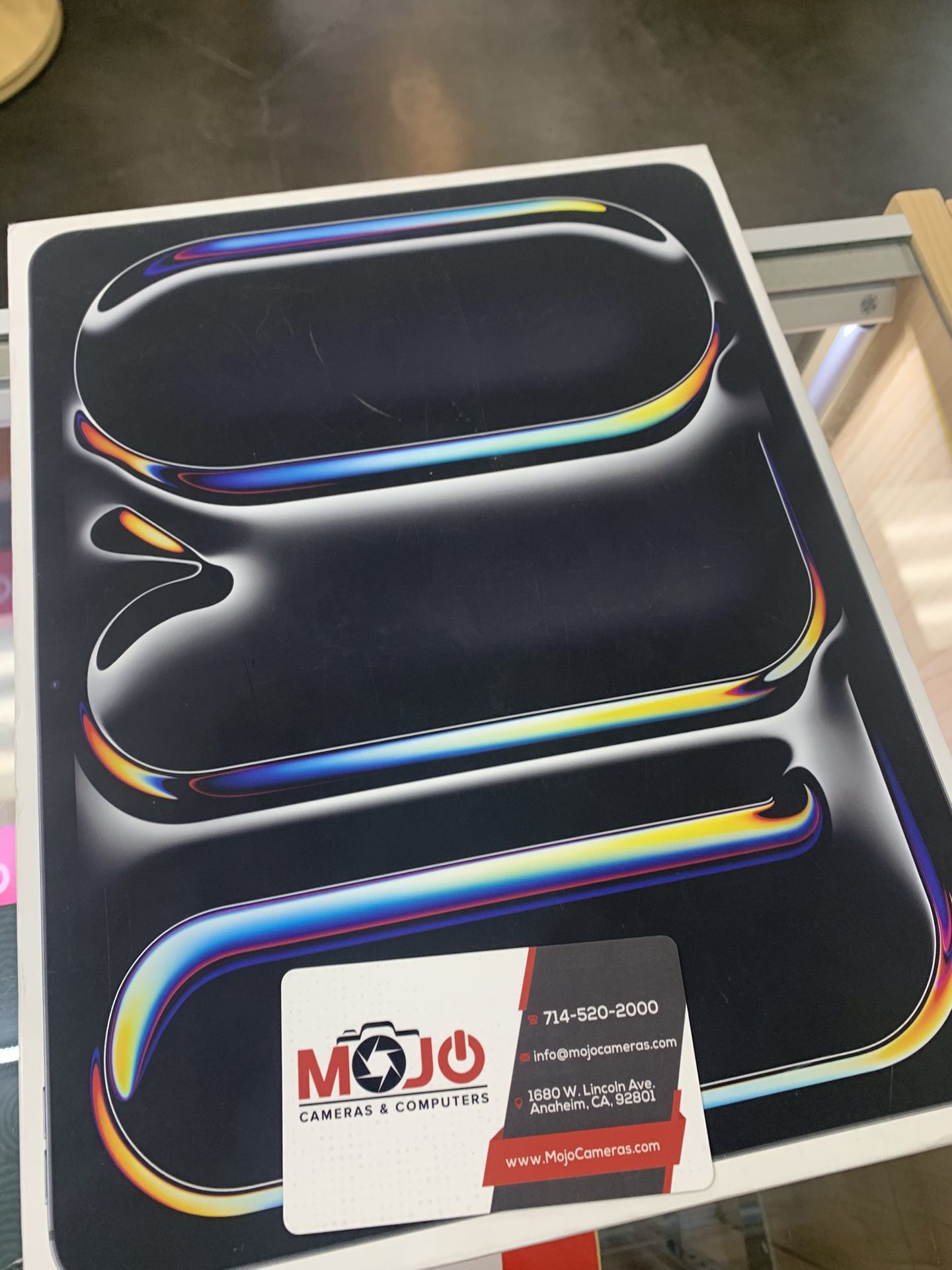 iPad Pro 13in M4 512GB Wifi
