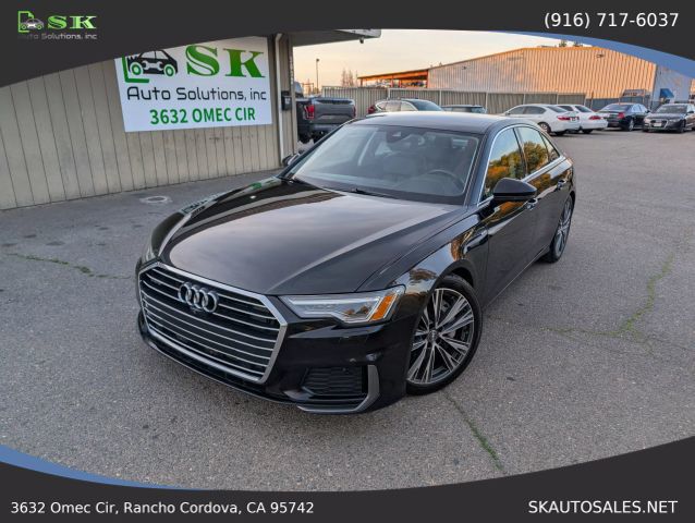 2019 Audi A6