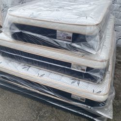 Mattress Pillow Top