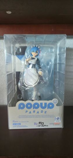 Pop Up Parade Rem Ice Season Ver. Figure