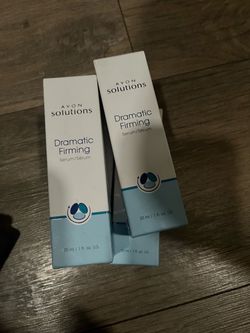 Avon Solutions Dramatic Firming Serum