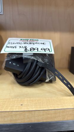 Elgato Microphone Wave XLR